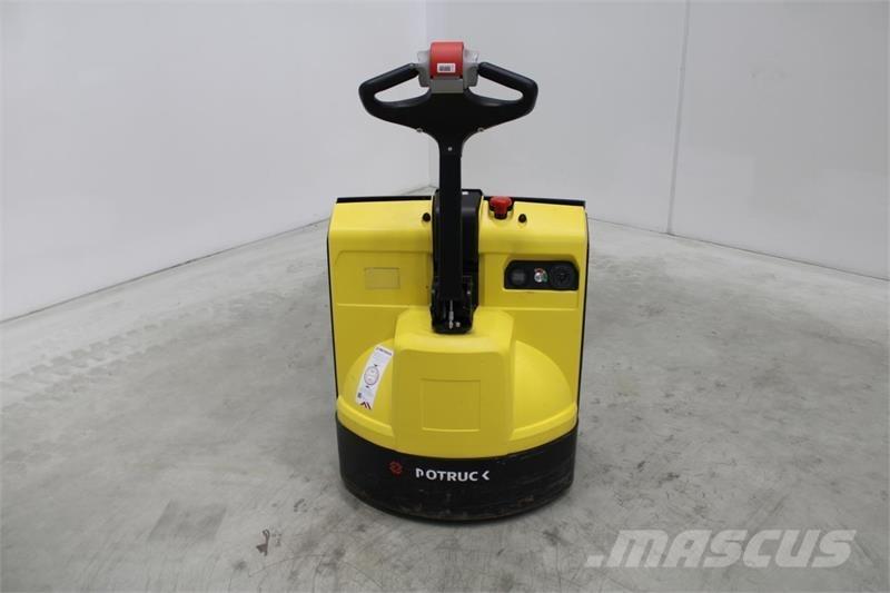 Hyster P1.6 Niedergabelstapler