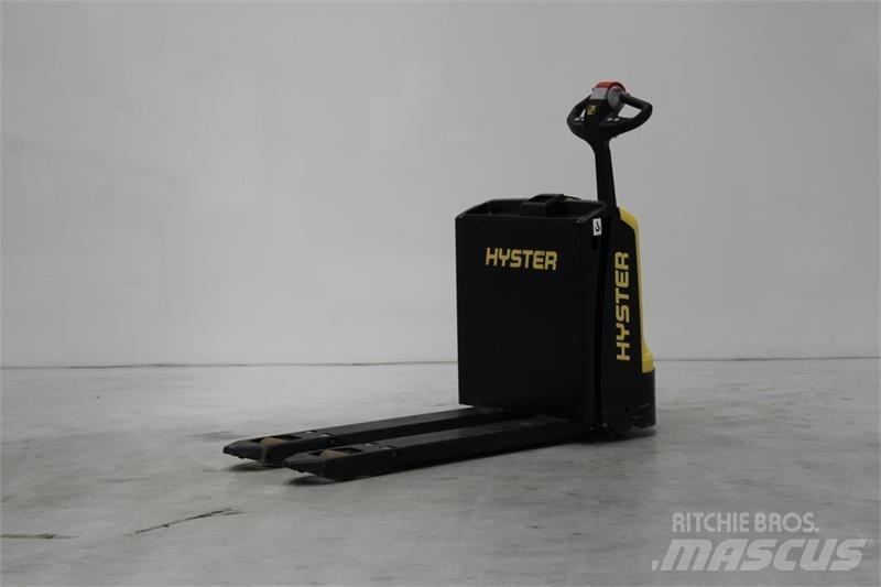 Hyster P1.6 Niedergabelstapler