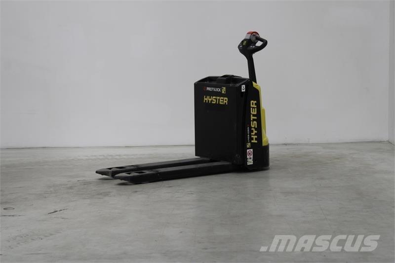 Hyster P1.6 Niedergabelstapler