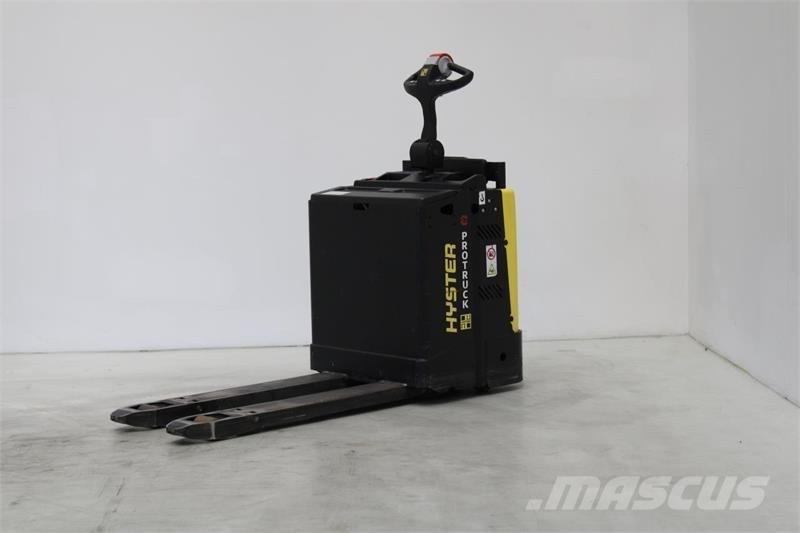 Hyster P2.0S Gabelstapler mit Fahrerstand