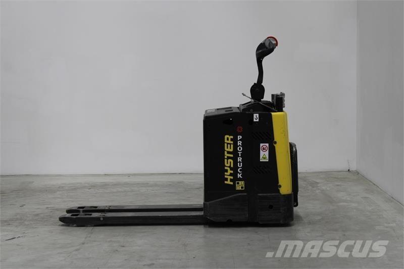 Hyster P2.0S Gabelstapler mit Fahrerstand