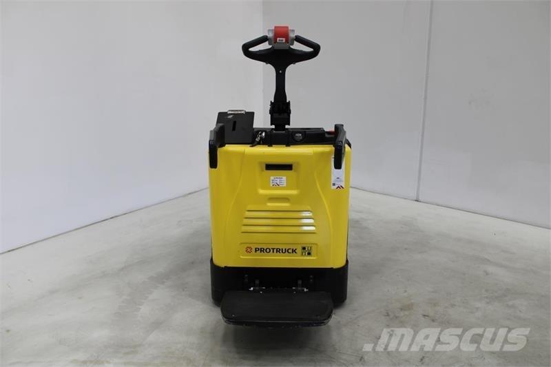 Hyster P2.0S Gabelstapler mit Fahrerstand