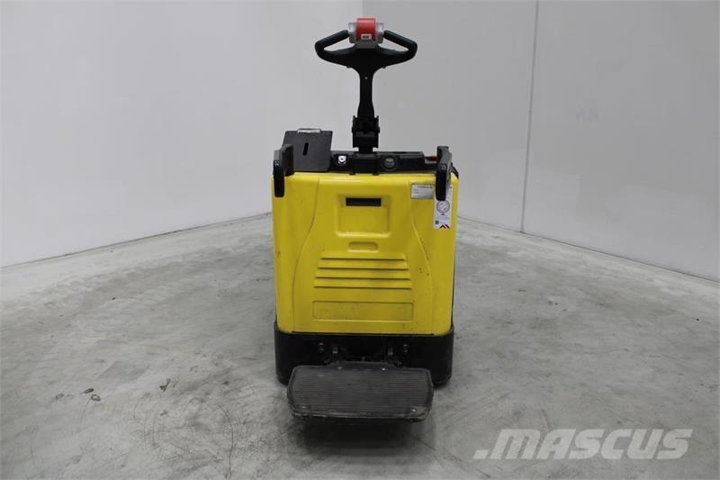 Hyster P2.0S Gabelstapler mit Fahrerstand
