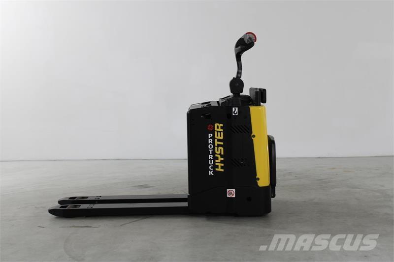 Hyster P2.0S Gabelstapler mit Fahrerstand