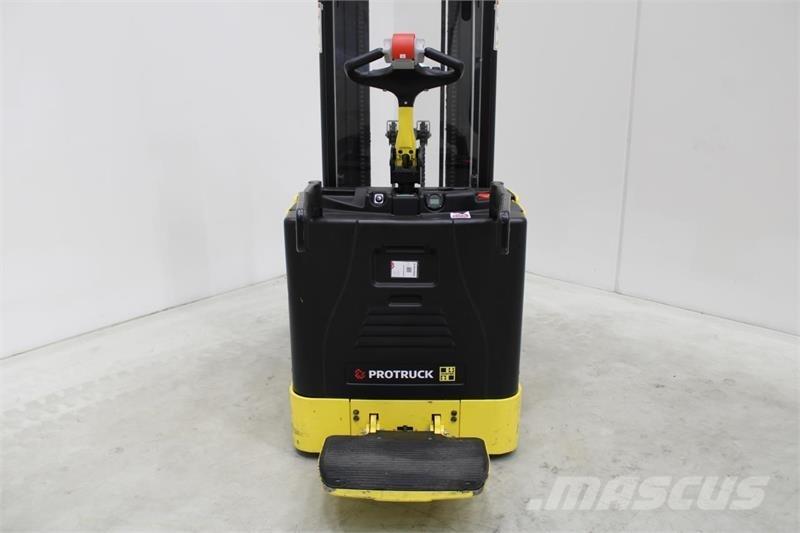 Hyster P2.0S Gabelstapler mit Fahrerstand