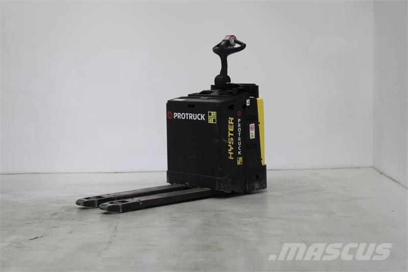 Hyster P2.0S Gabelstapler mit Fahrerstand