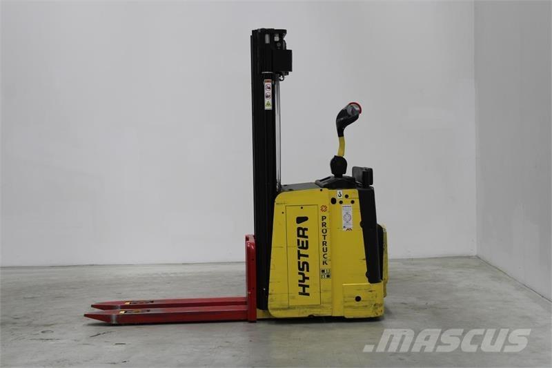 Hyster P2.0S Gabelstapler mit Fahrerstand