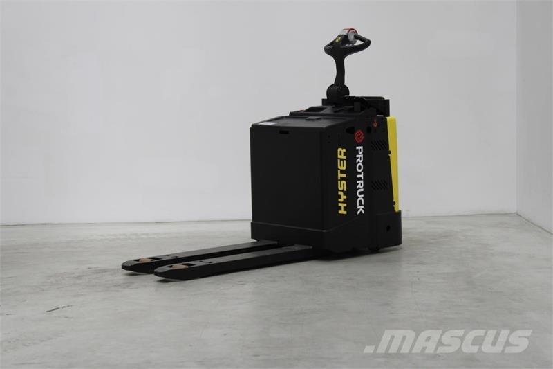 Hyster P2.0S Gabelstapler mit Fahrerstand