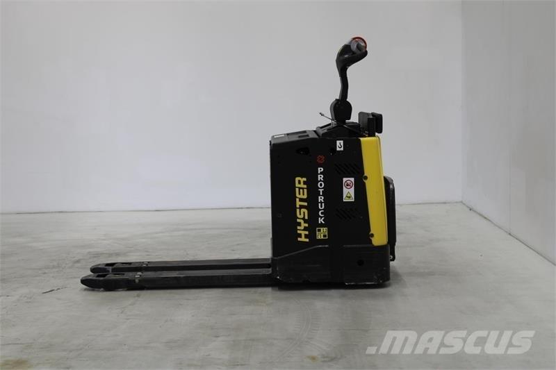 Hyster P2.0S Gabelstapler mit Fahrerstand