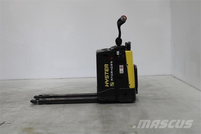 Hyster P2.0S Gabelstapler mit Fahrerstand