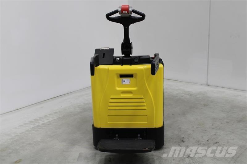 Hyster P2.0S Gabelstapler mit Fahrerstand