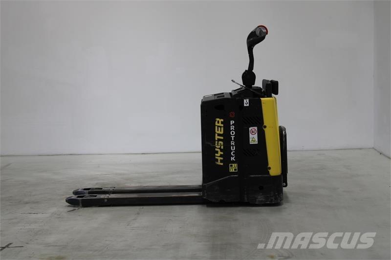 Hyster P2.0S Gabelstapler mit Fahrerstand