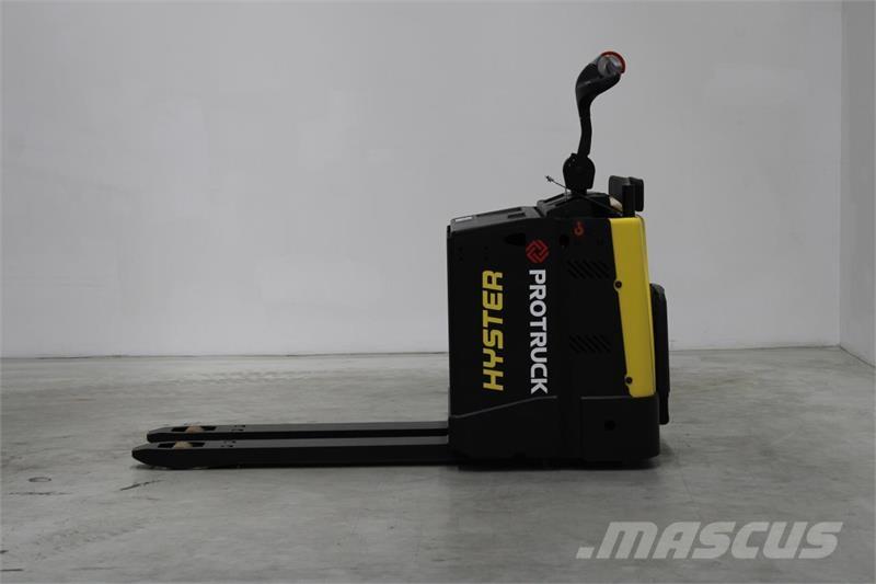 Hyster P2.0S Gabelstapler mit Fahrerstand