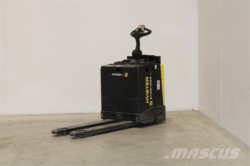 Hyster P2.0S Gabelstapler mit Fahrerstand