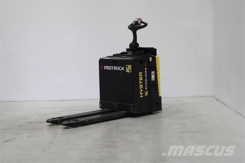 Hyster P2.0S Gabelstapler mit Fahrerstand