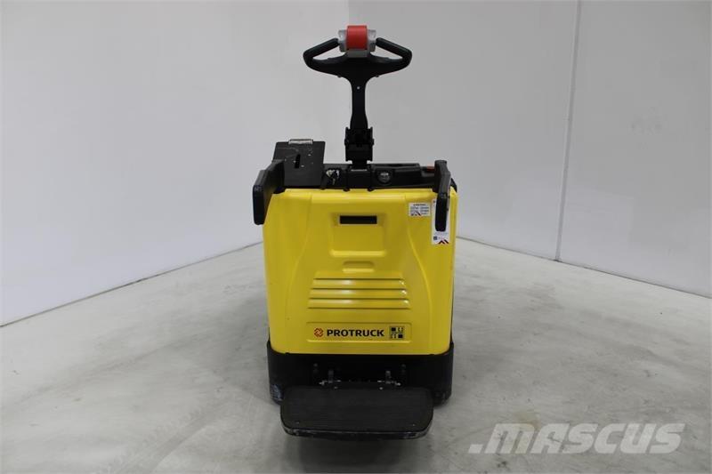 Hyster P2.0S Gabelstapler mit Fahrerstand