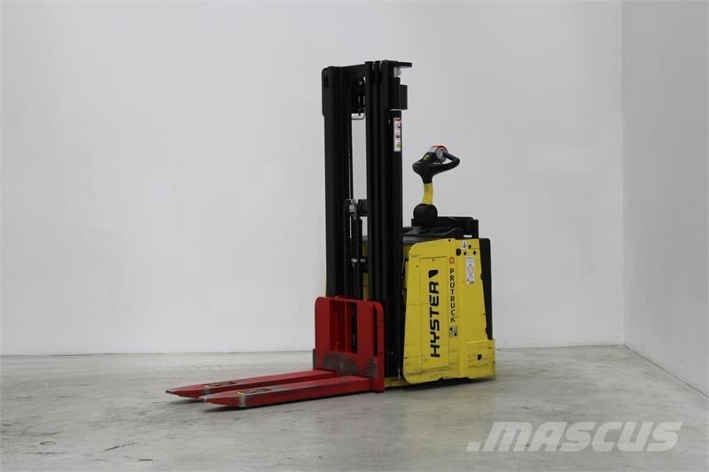 Hyster P2.0S Gabelstapler mit Fahrerstand