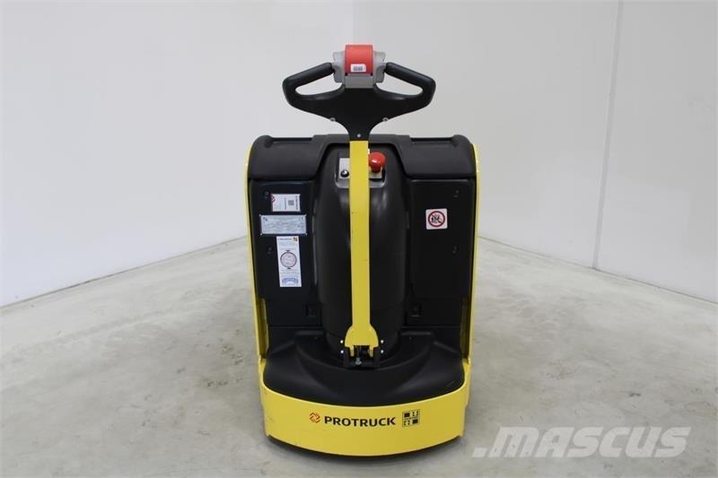 Hyster P3.0 Niedergabelstapler