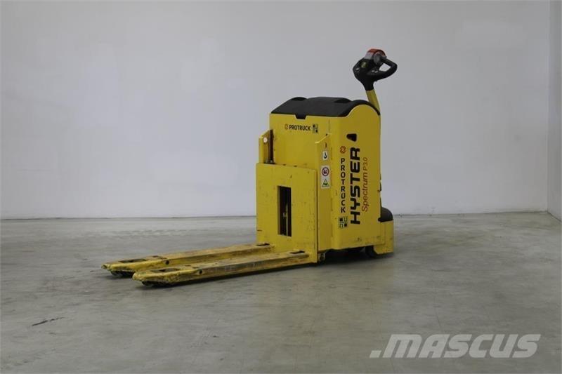 Hyster P3.0 Niedergabelstapler