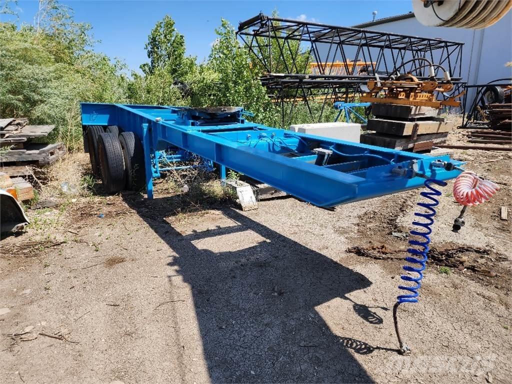  21 FT Sonstige Baumaschinen