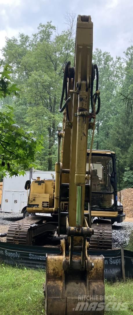 CAT 312 Raupenbagger