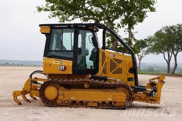 CAT D3 Bulldozer