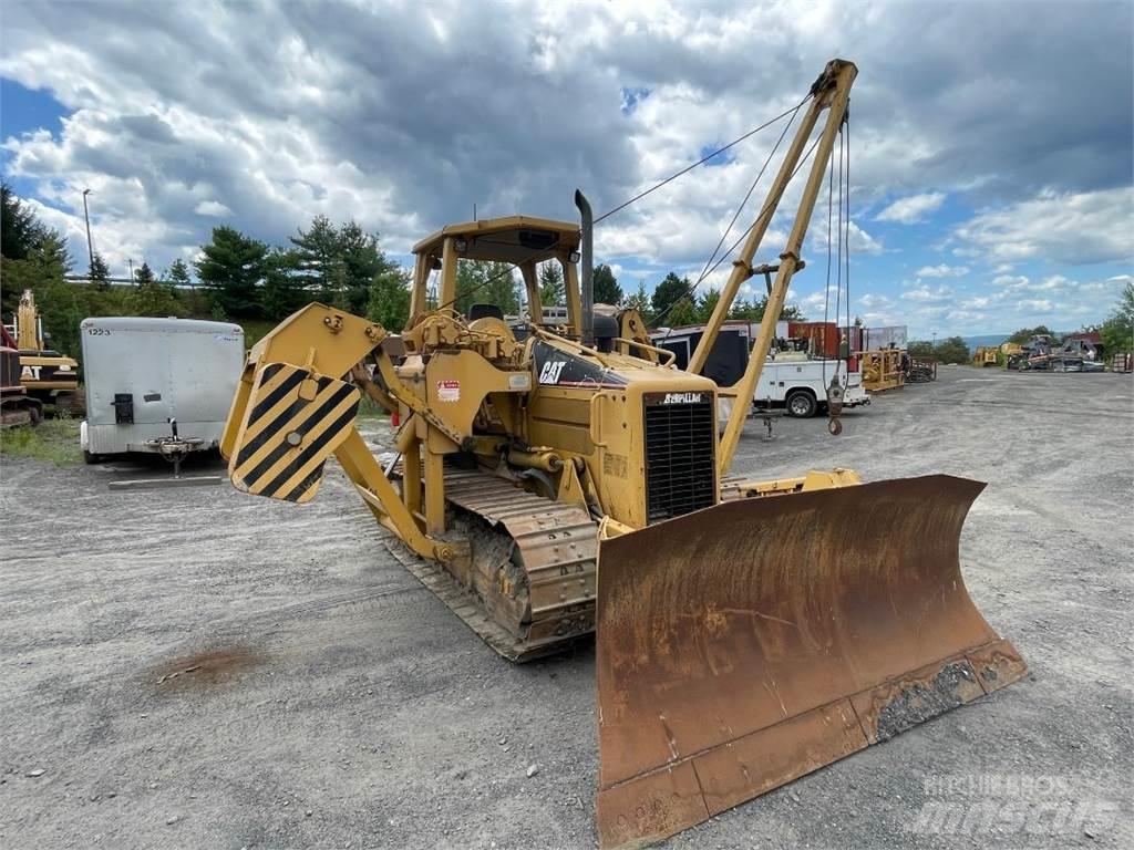 CAT D5G Rohrverlegeraupen