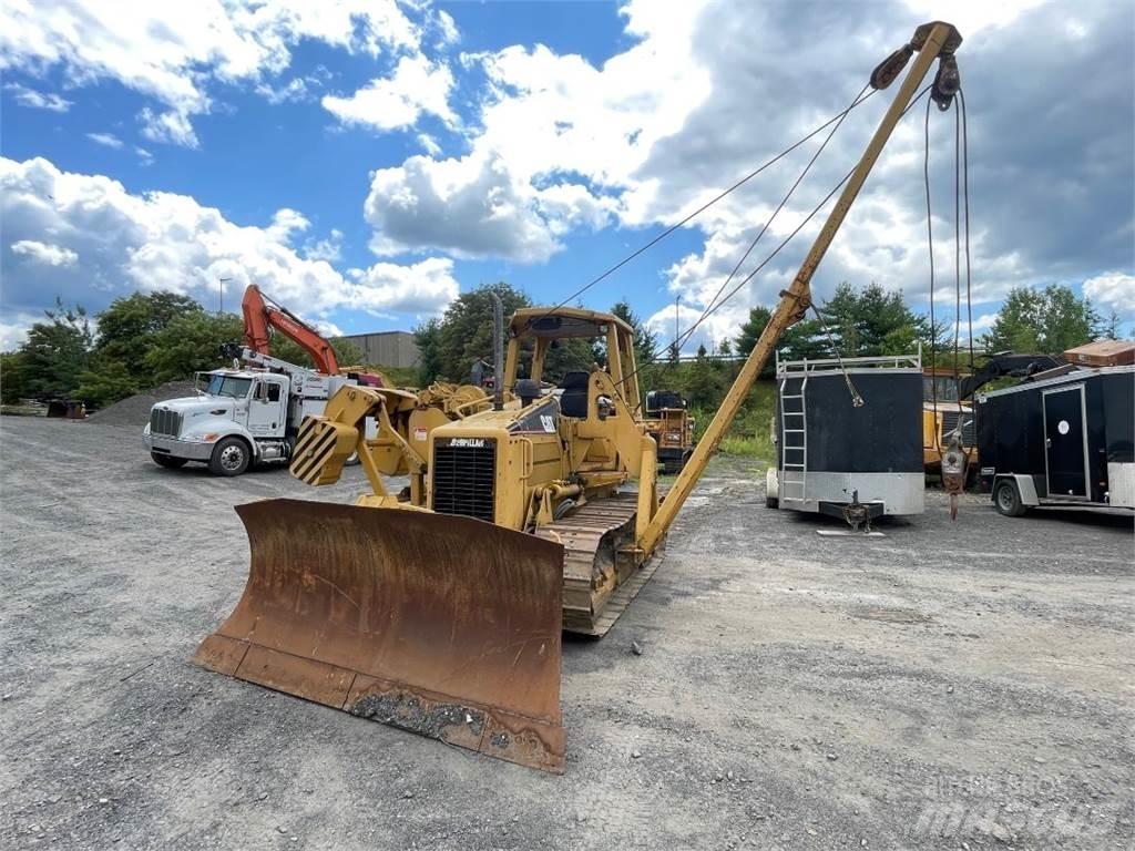CAT D5G Rohrverlegeraupen