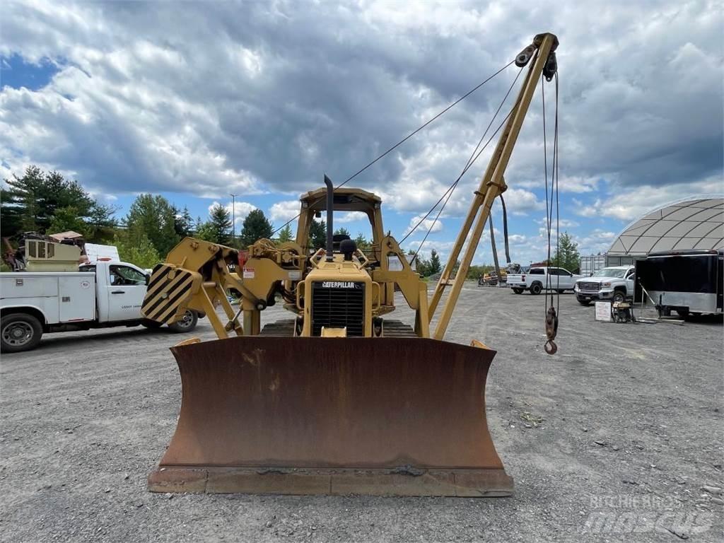 CAT D5G Rohrverlegeraupen
