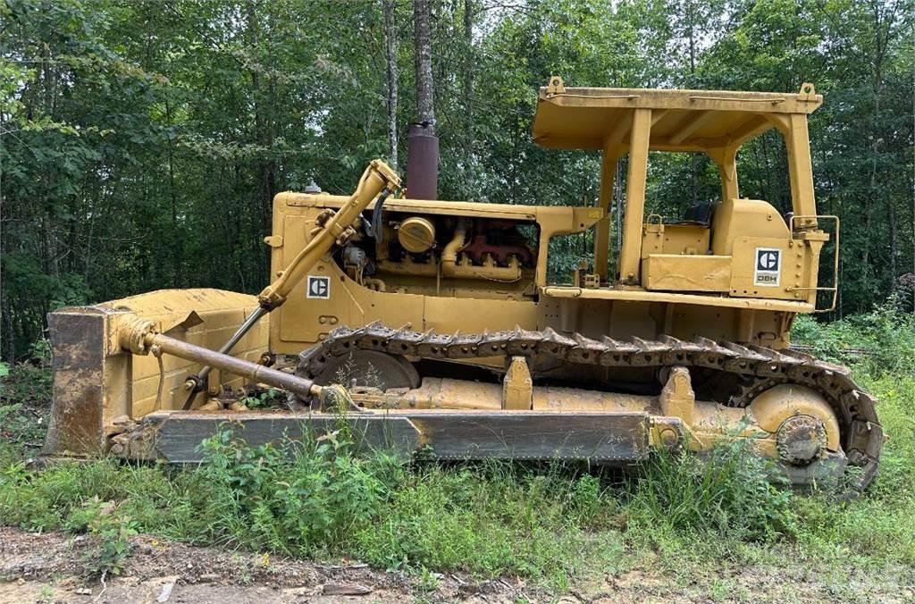 CAT D8H Bulldozer