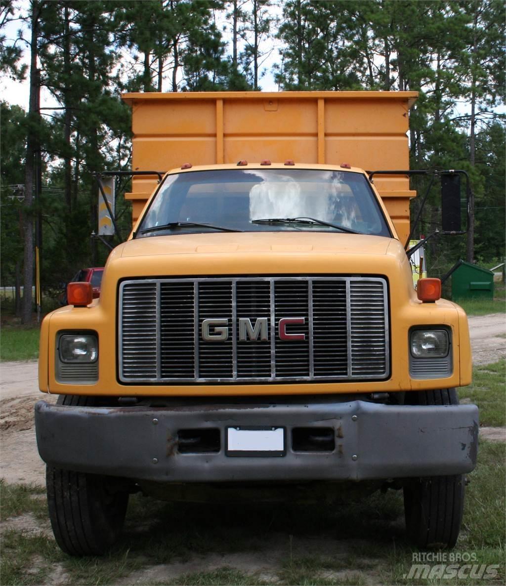 GMC C7 Kipper