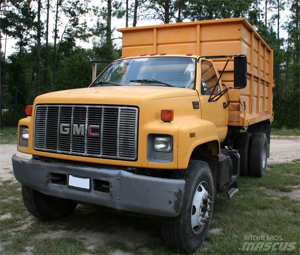 GMC C7 Kipper