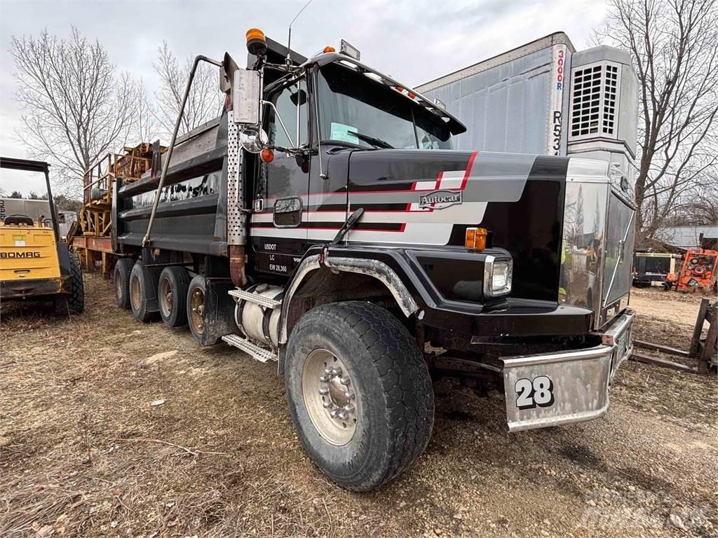Volvo  Kipper