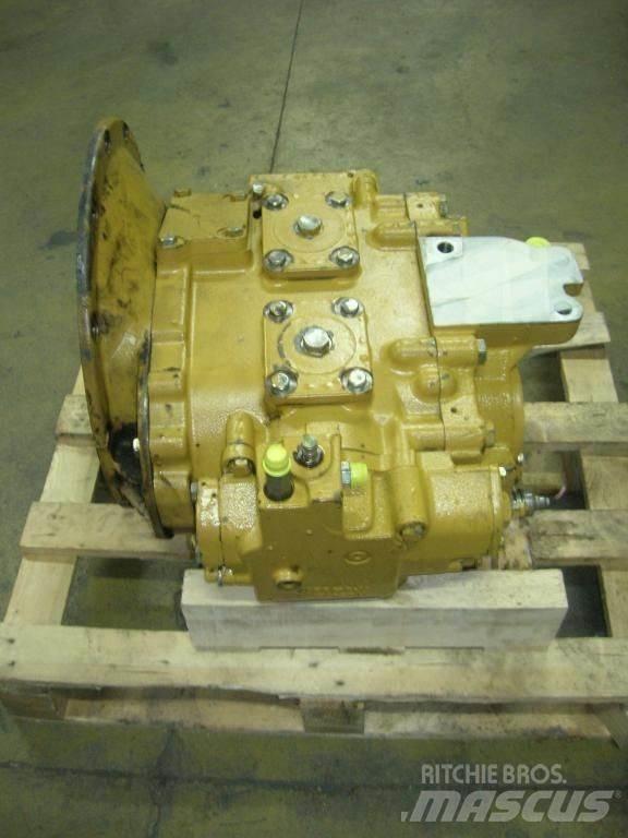 CAT  Hydraulik