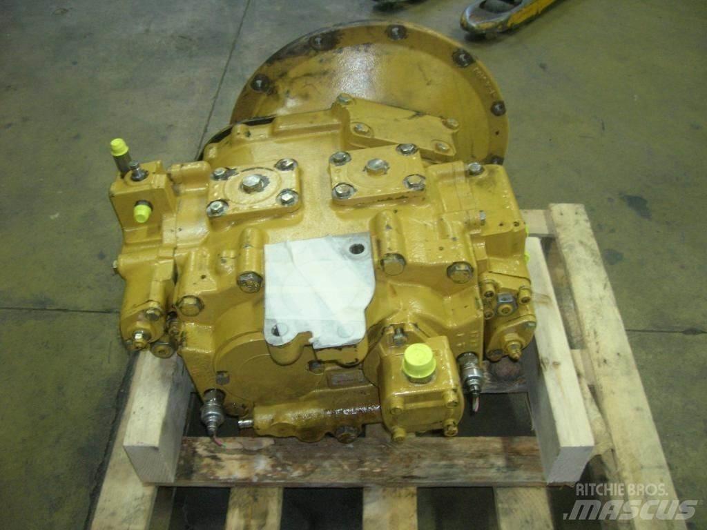 CAT  Hydraulik