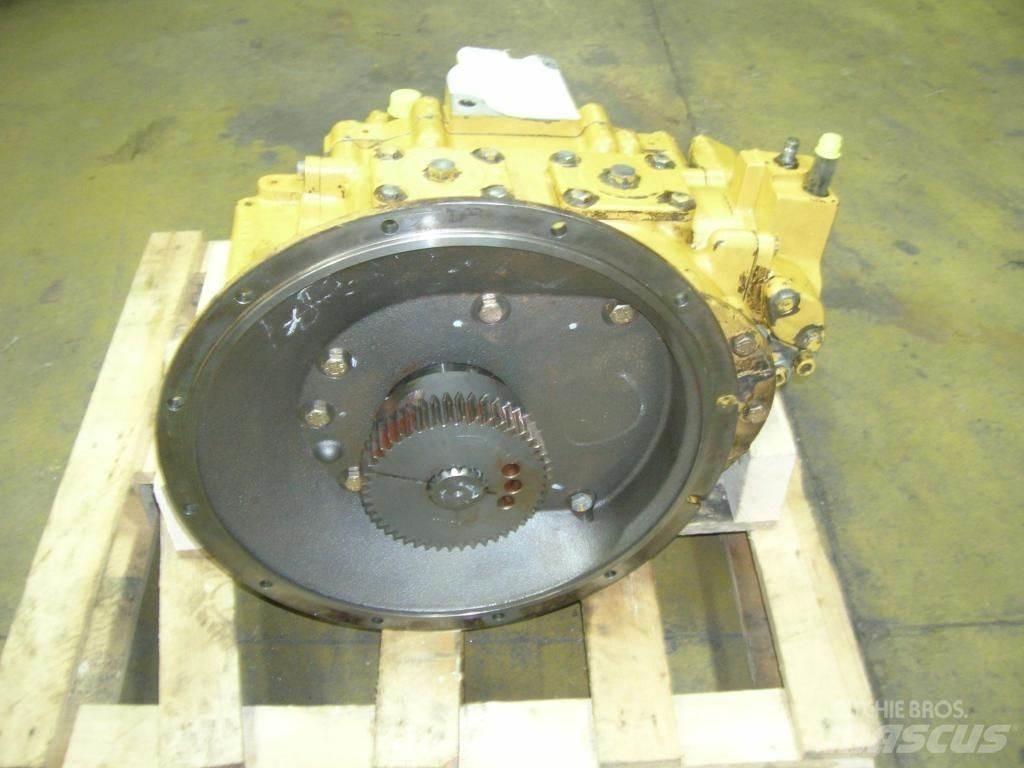 CAT  Hydraulik