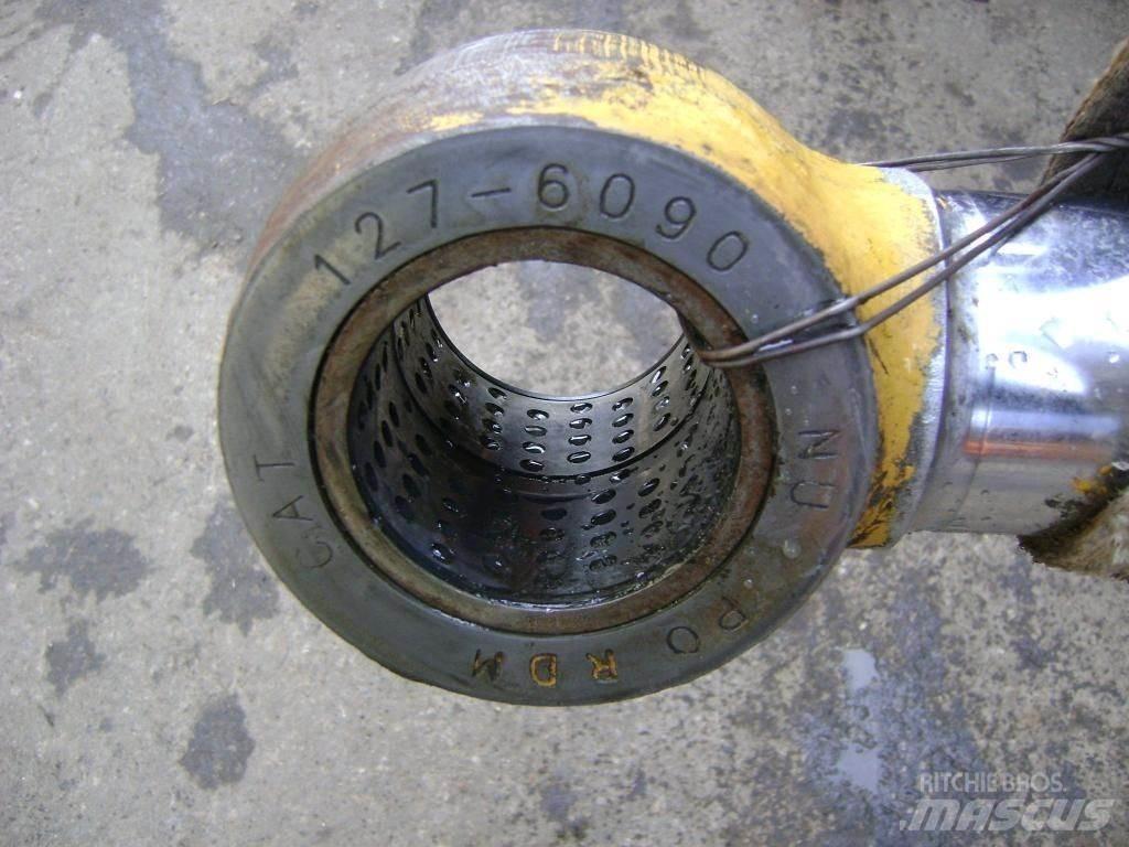 CAT  Hydraulik