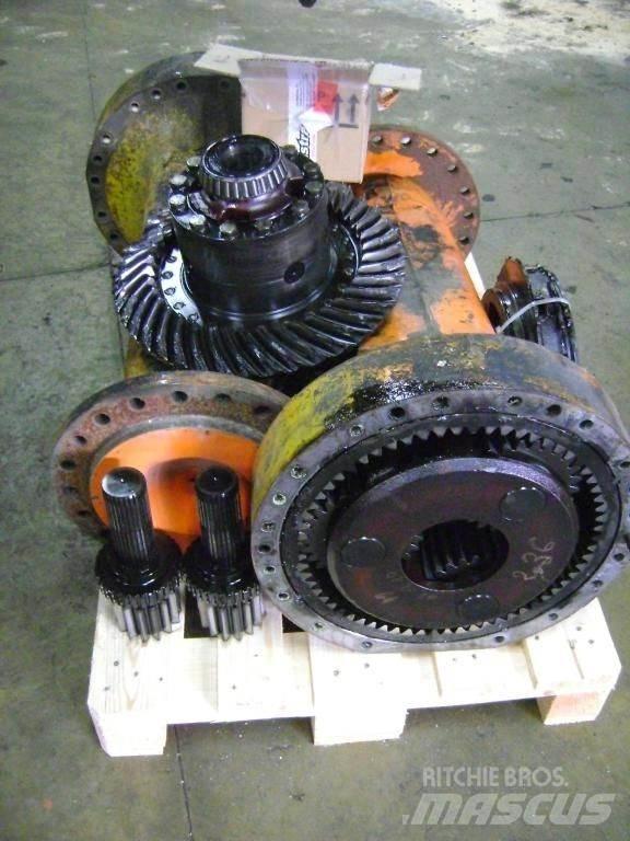 Fiat  Chassis