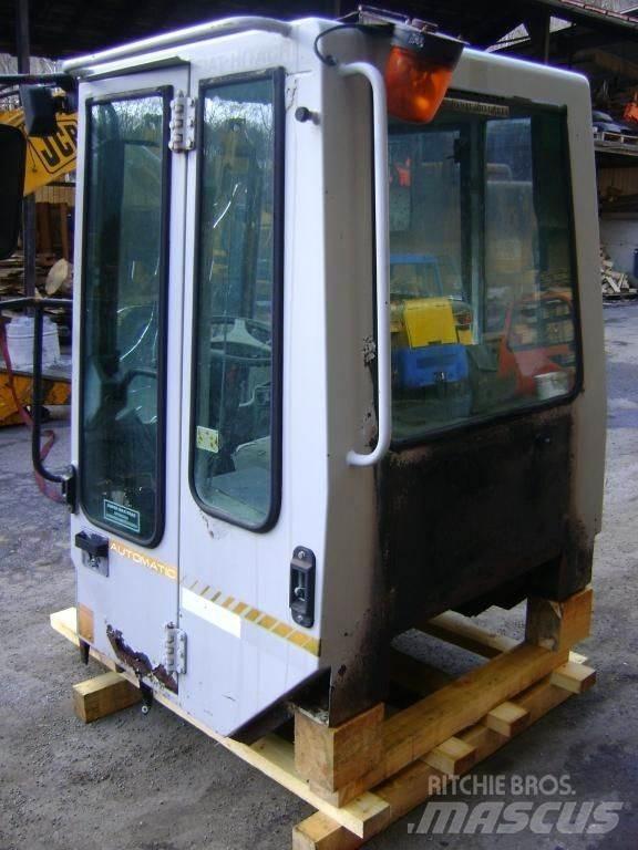 Fiat  Kabinen