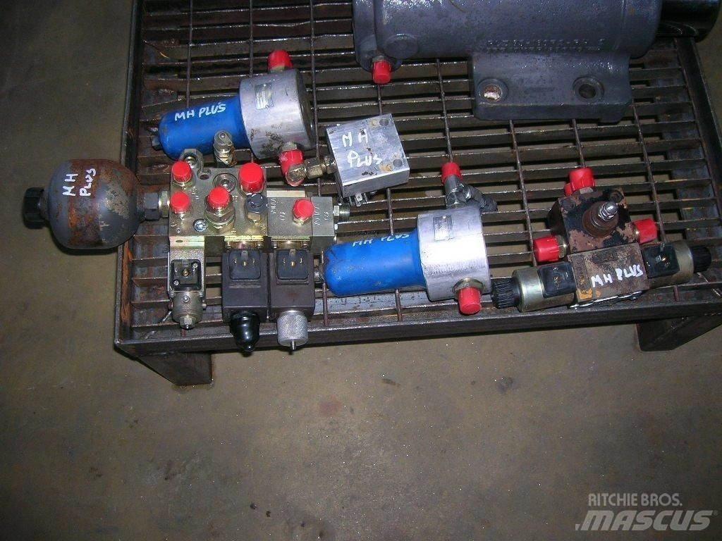 O&K  Hydraulik