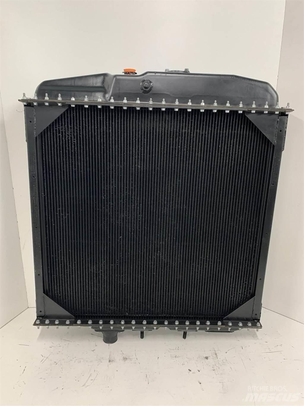 Autocar  Radiatoren