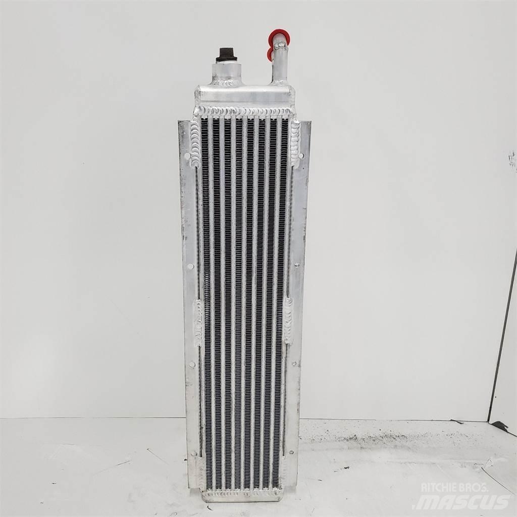 CASE 1460 Radiatoren