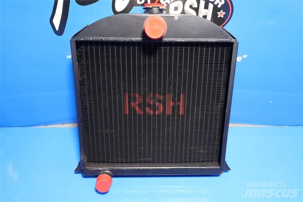 CASE 310G Radiatoren