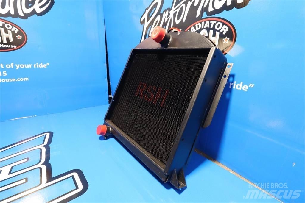CASE 310G Radiatoren