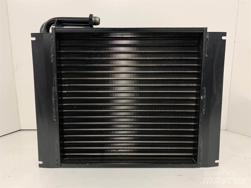 CASE 40XT Radiatoren