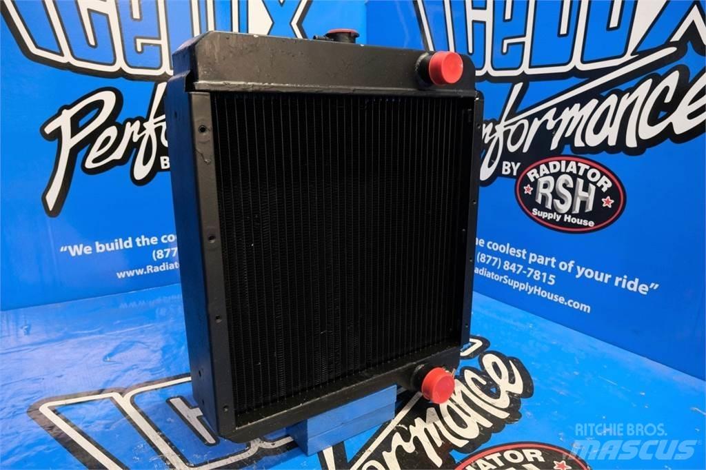CASE 5250 Radiatoren