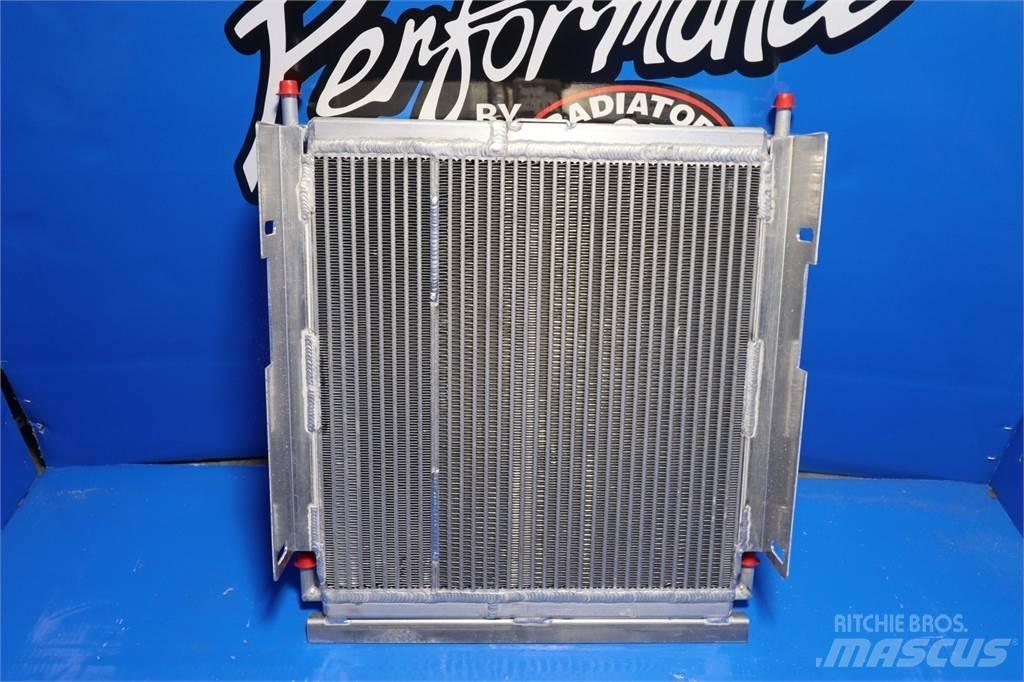 CASE 580L Radiatoren