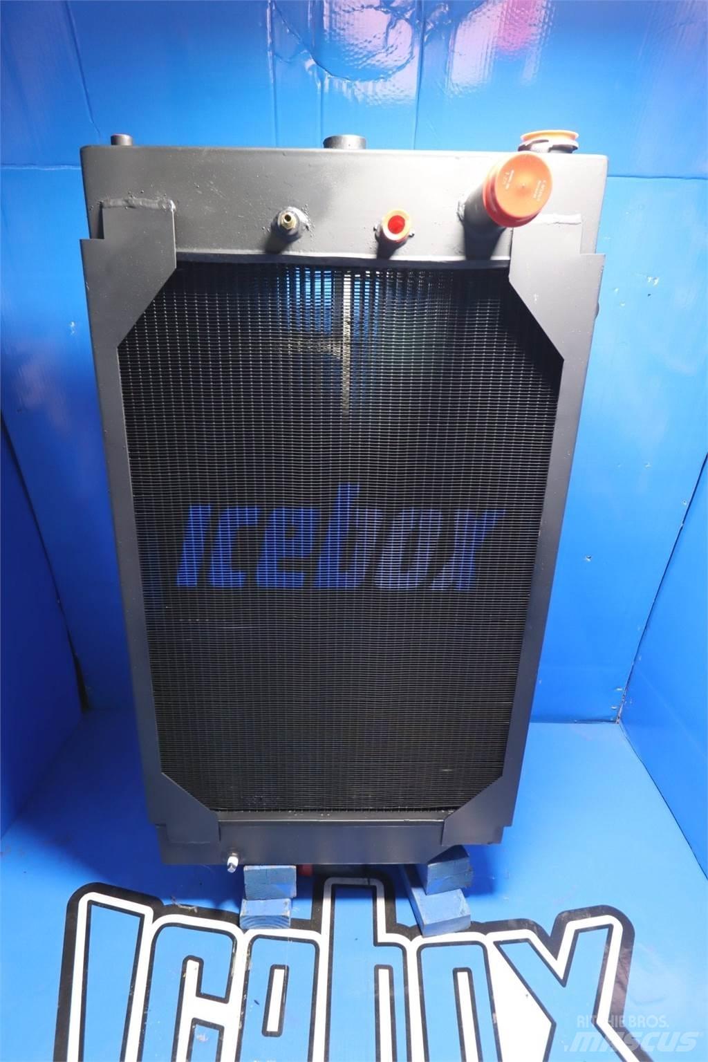 CAT  Radiatoren