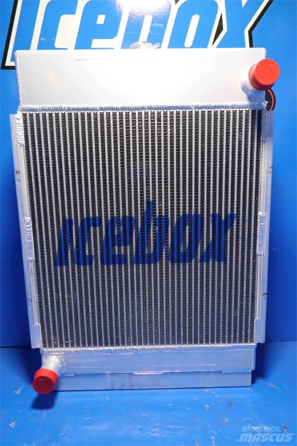 CAT 0 Radiatoren