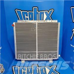 CAT 235 Radiatoren